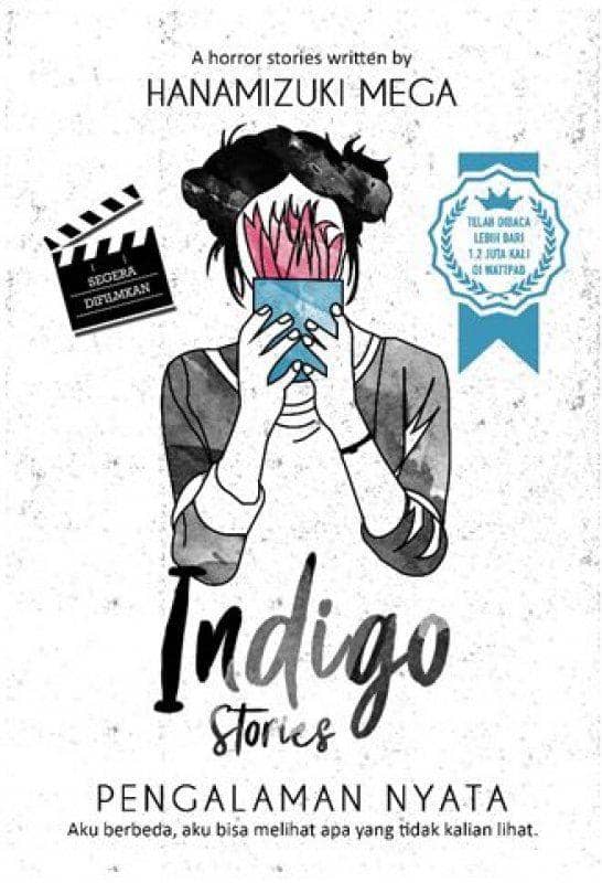 Indigo Stories - Hanamizuki Mega