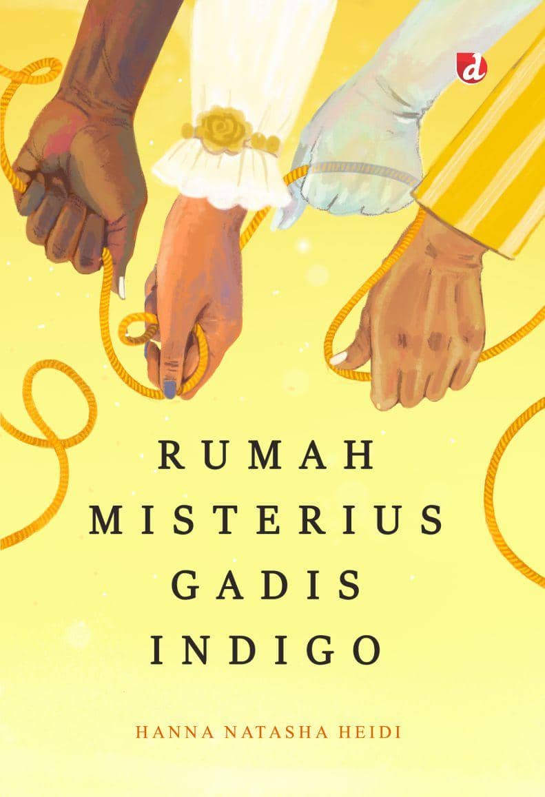 Rumah Misterius Gadis Indigo - Hanna Natasha Heidi