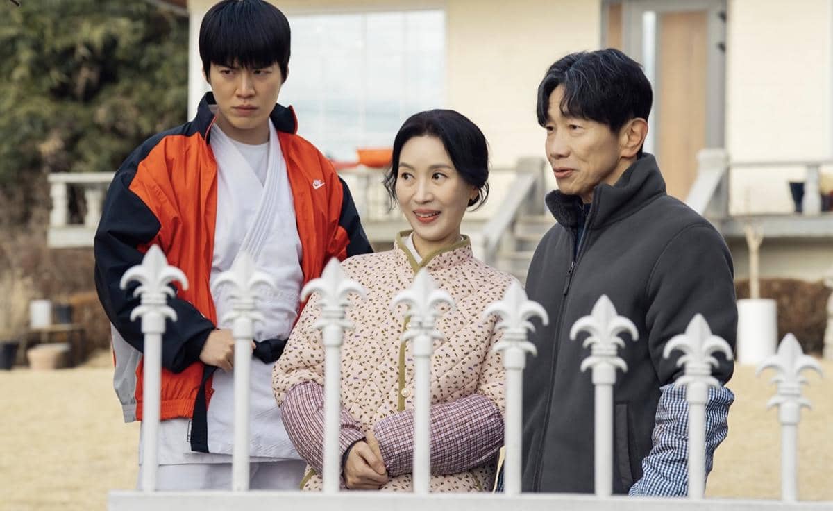 Jung Soo Han, Kim Hee Jung, dan Park Chul Min di Take Charge of My Heart