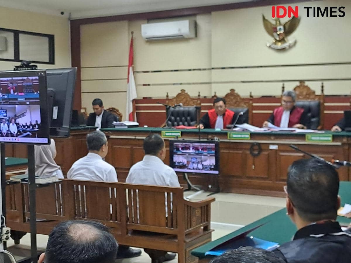 Sidang Korupsi ESDM Jatim Bakal Hadirkan 221 Saksi