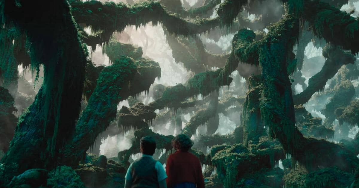 Cuplikan trailer film Narnia: The Magician's Nephew yang dirilis melalui kanal YouTube Netflix.