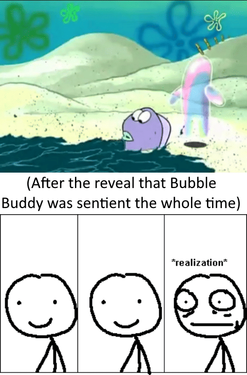 meme Bubble Buddy
