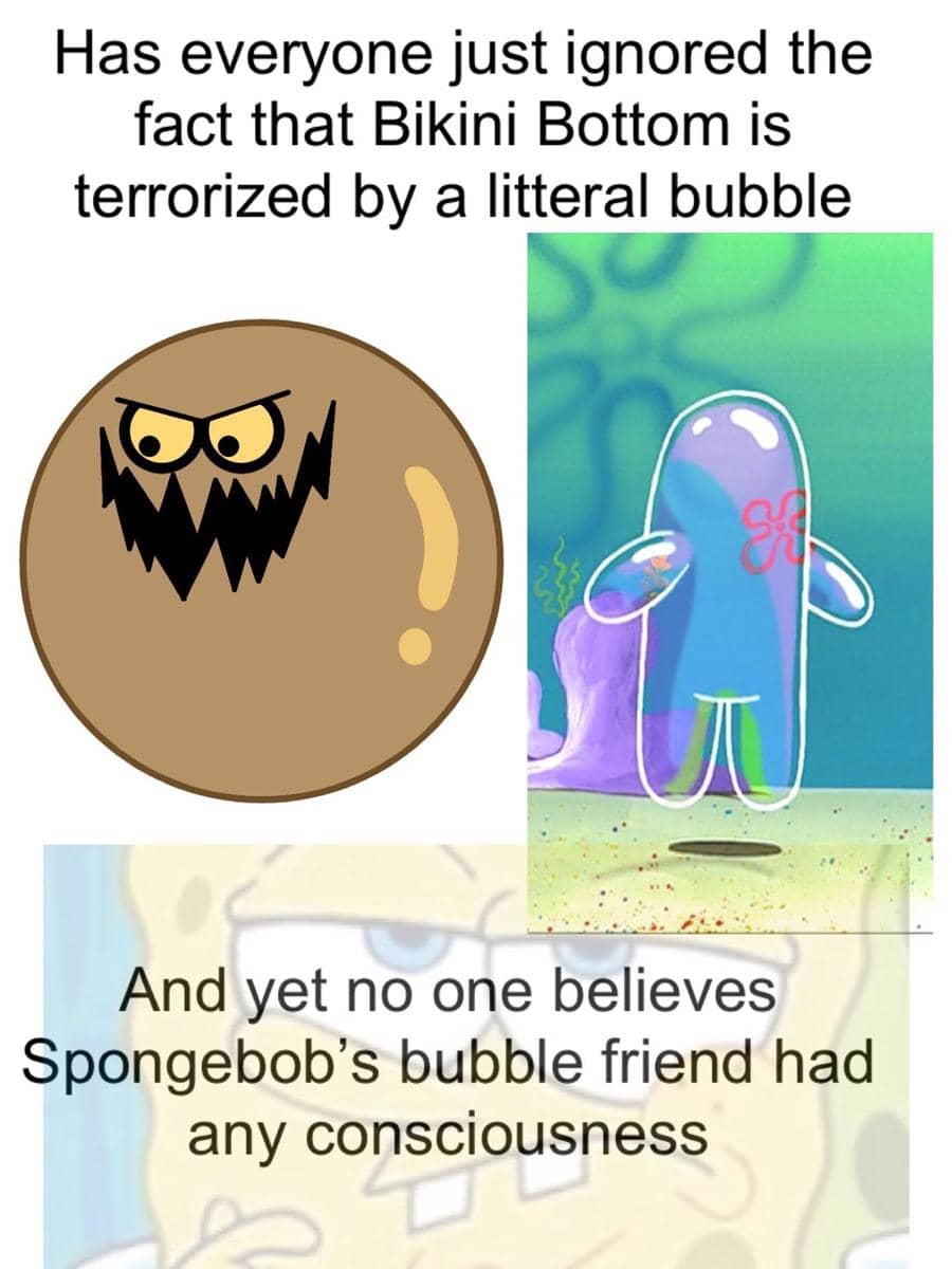 meme Bubble Buddy