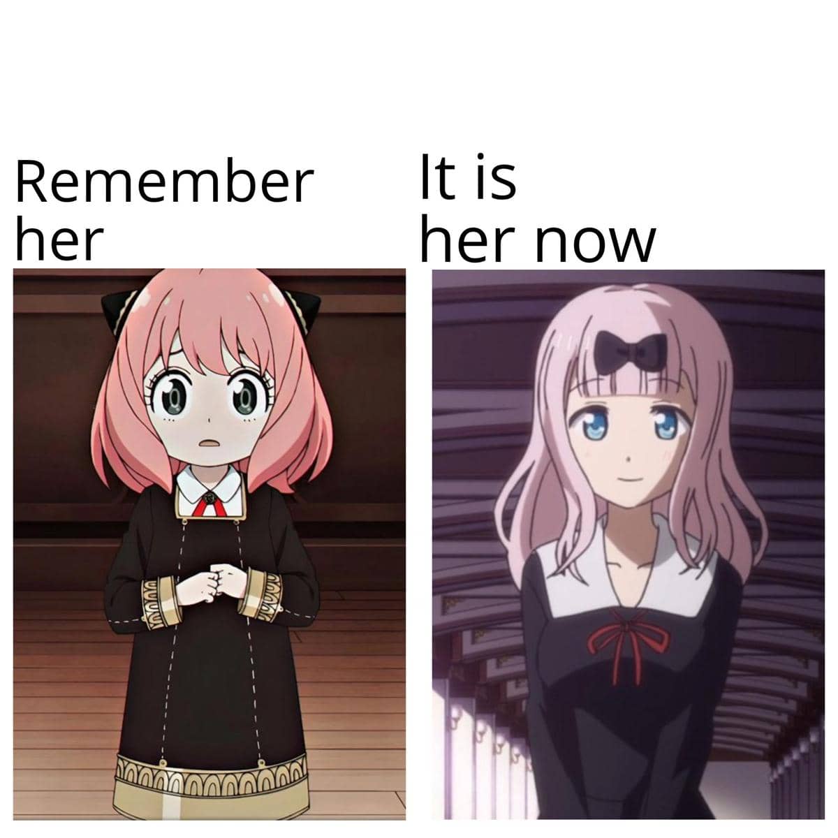 meme anime tentang menua