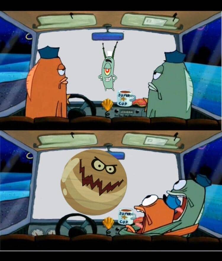 meme Dirty Bubble