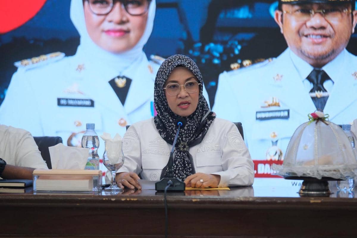 Husniah Talenrang Dipecat, Darmawangsyah Muin Jadi Plt Bupati Gowa