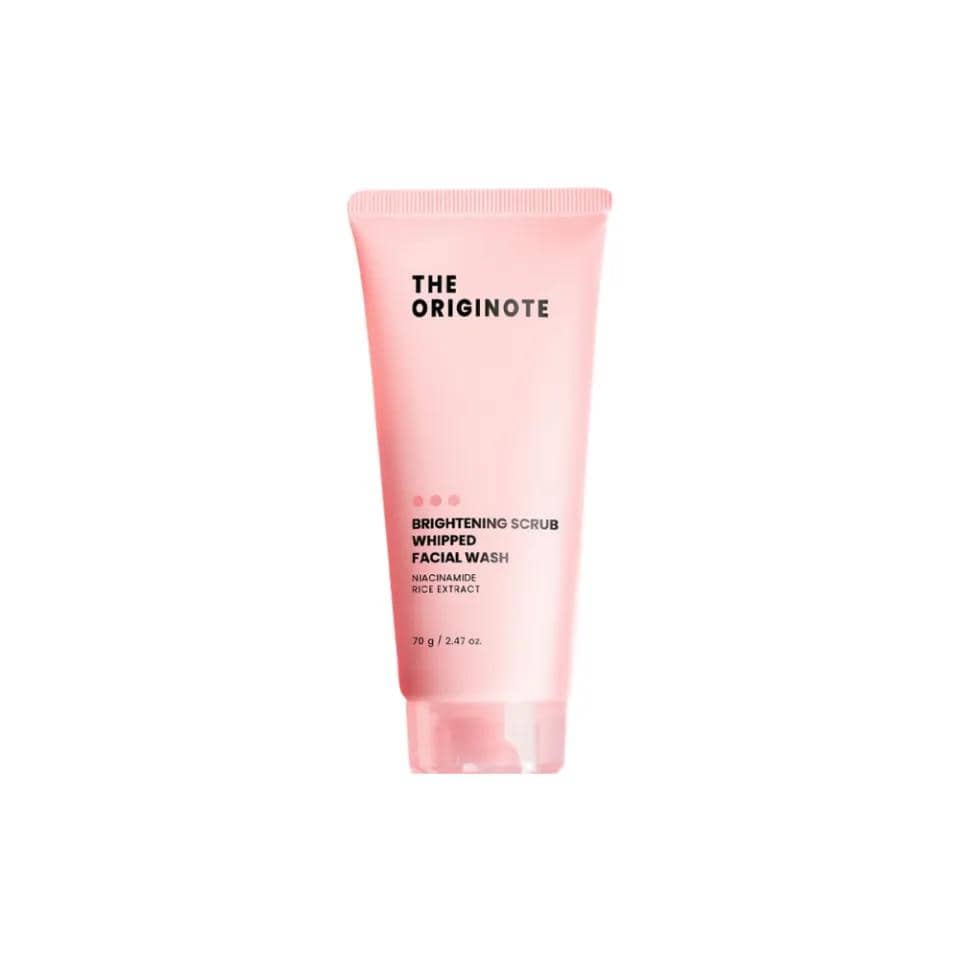 The Originote - Brightening Scrub Whipped Facial Cleanser