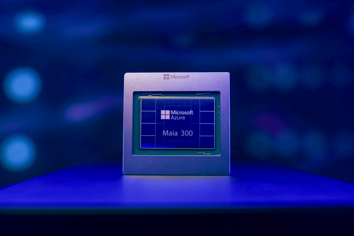 Microsoft Rilis Chip AI Maia 300, Apa Dampaknya bagi Pengguna Copilot?
