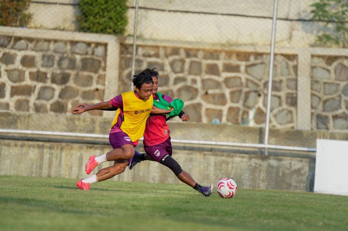 Ktfc, tornado, latihan