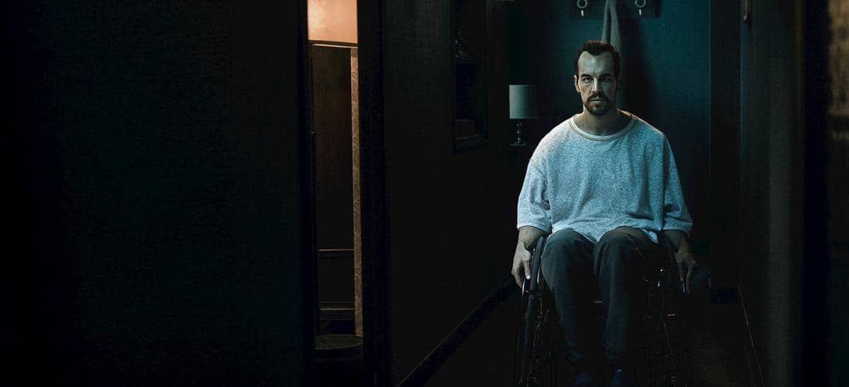 The Paramedic (dok. Netflix/The Paramedic)