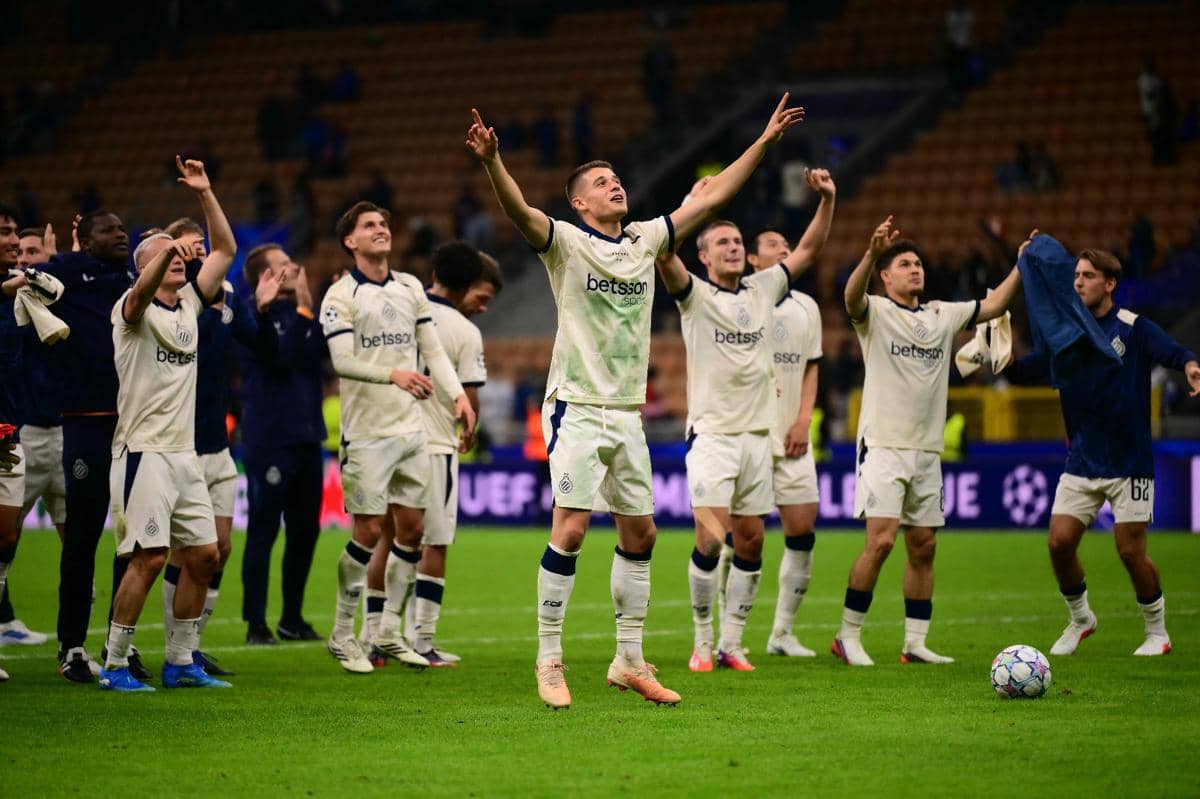 Nicolo Tresoldi, Milanisti yang Bantu Club Brugge Hajar Inter Milan