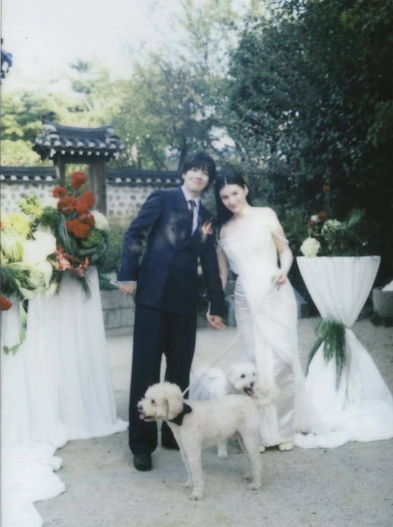 Pernikahan Kimh Yong Ji