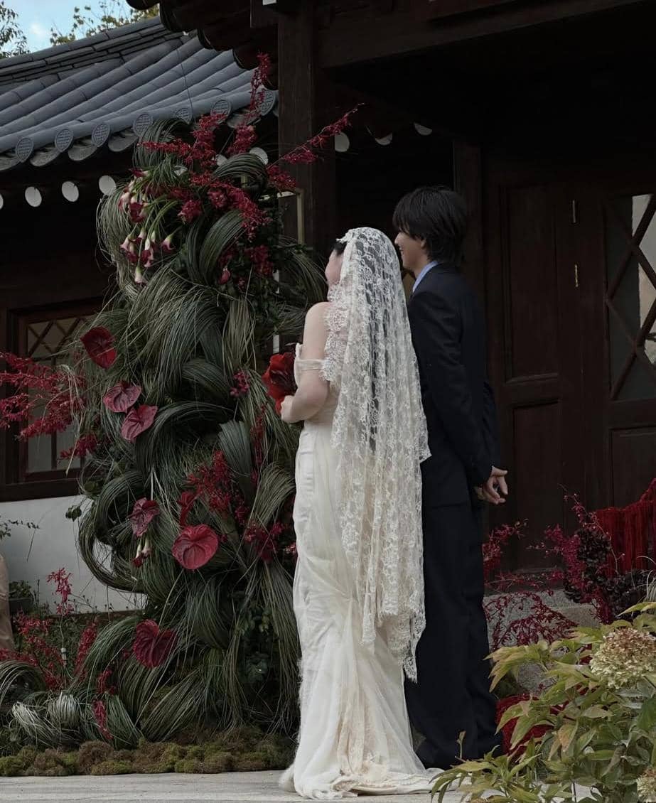 Pernikahan Kimh Yong Ji
