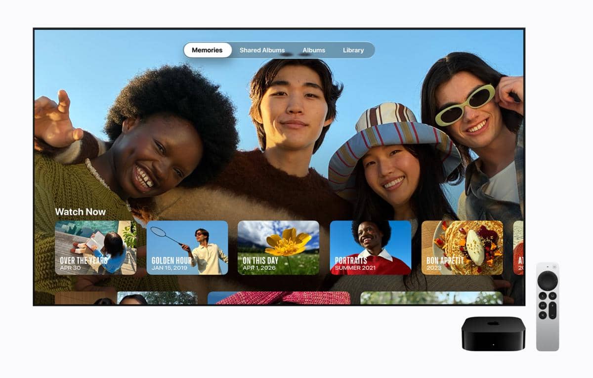 Apple TV 4K Terbaru Resmi Diperkenalkan, Pakai Chip A19