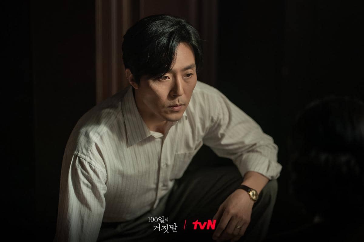 7 Premis Karakter Yoo Philip di Drakor 100 Days of Deception