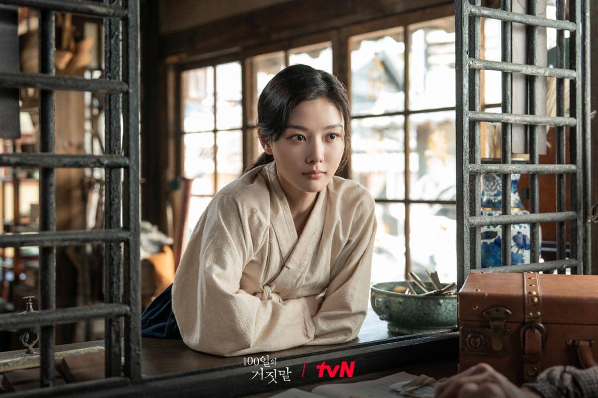 5 Sisi Menarik Karakter Lee Ga Kyung di 100 Days of Deception
