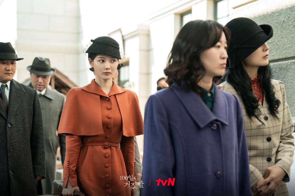 still cut drama 100 Days of Deception