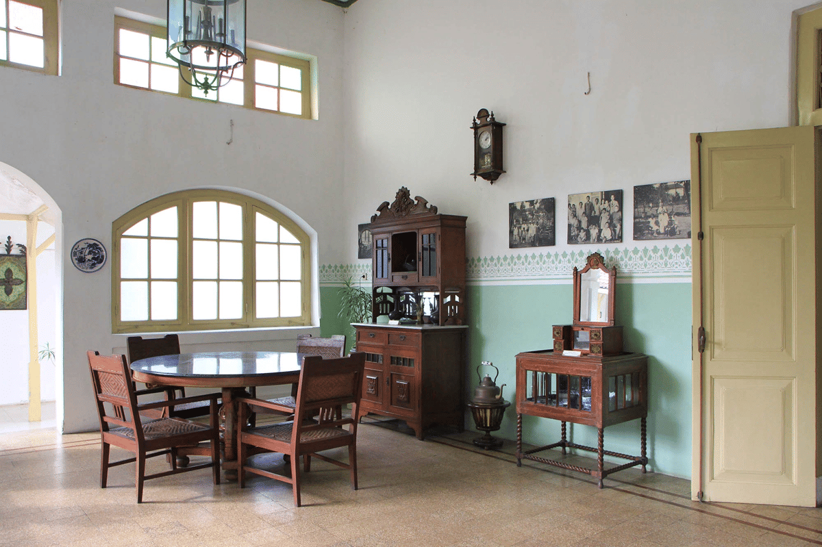 Lokasi Roemah Martha Tilaar