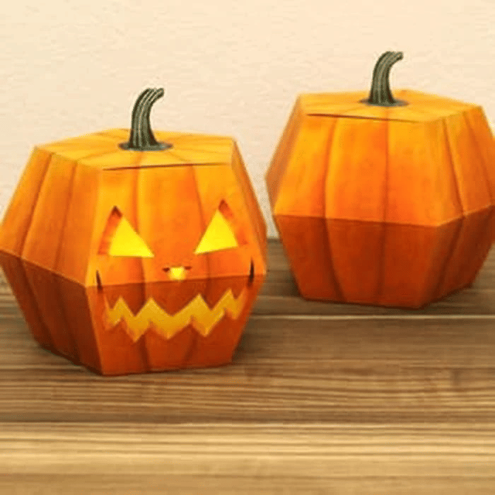 dekorasi halloween di bawah Rp10 ribu