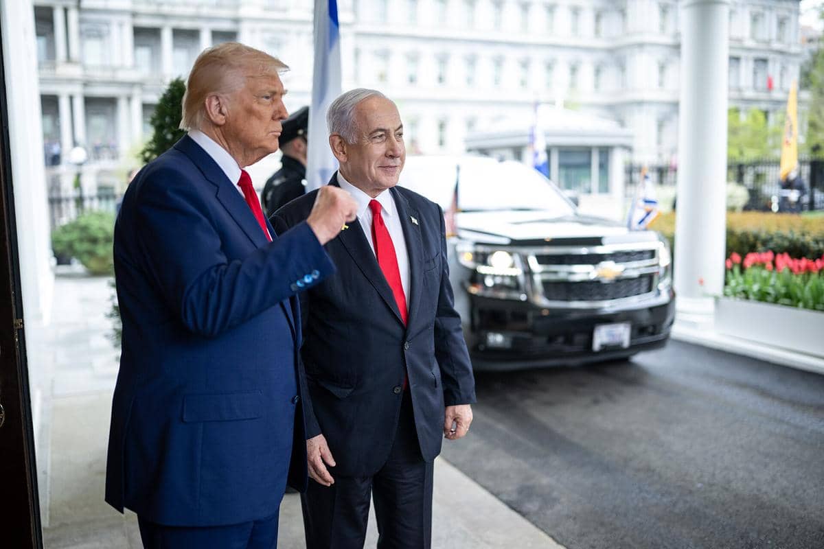 Netanyahu Disebut Desak Trump Serang Iran Sebelum Pemilu AS-Israel