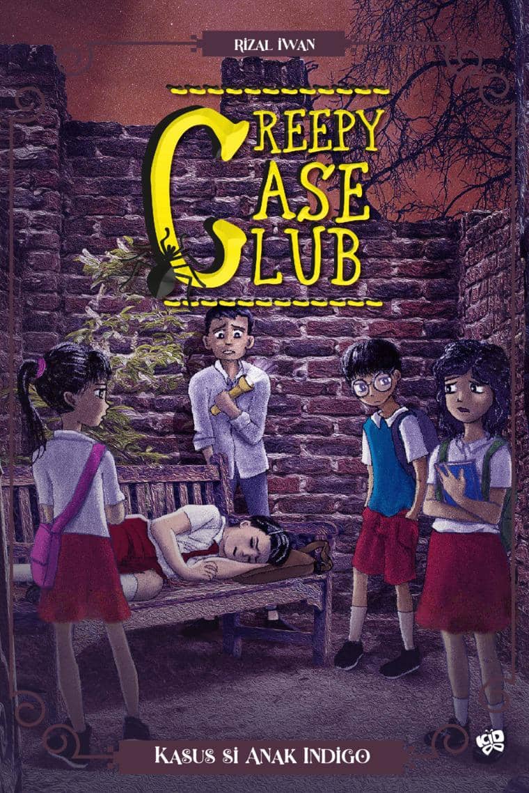 Creepy Case Club 2: Kasus Si Anak Indigo 2024