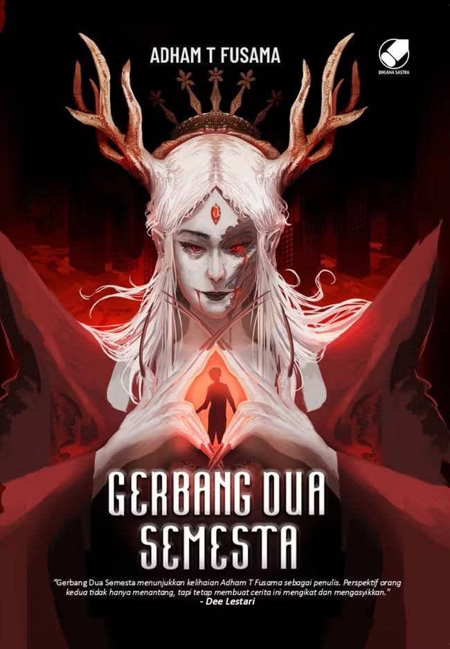 Gerbang Dua Semesta - Adham T. Fusama