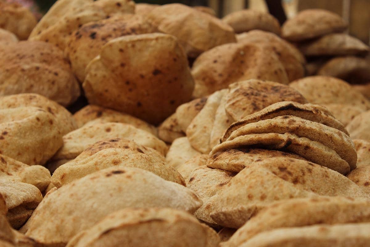 roti baladi