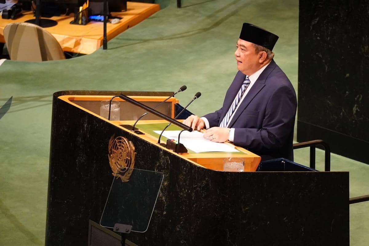 Indonesia Dorong Afrika Perkuat Kedaulatan Ekonomi di PBB, Ini Caranya!