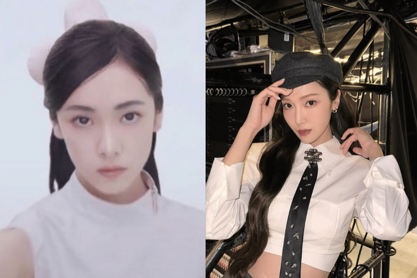 OA dan Jessica Jung