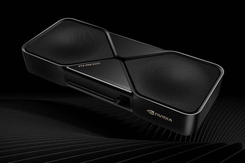 NVIDIA RTX Pro 6000