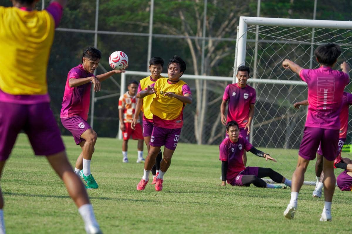 Peluang Kudeta Puncak Klasemen, Kendal Tornado FC Waspadai Persiba Balikpapan