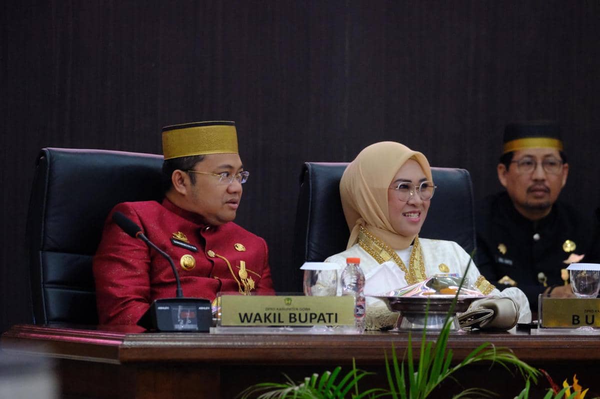 Resmi Diberhentikan, Ini Perjalanan Pemakzulan Husniah Talenrang