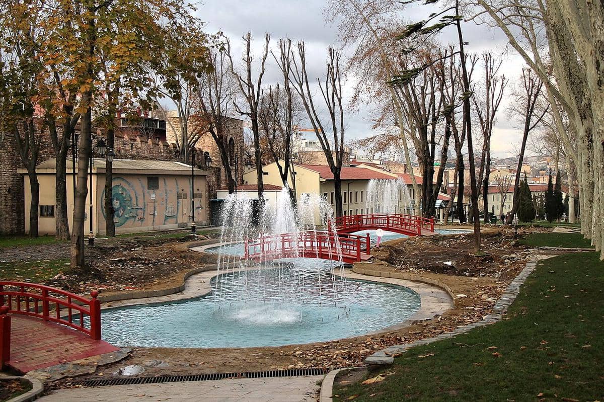 Taman Gülhane