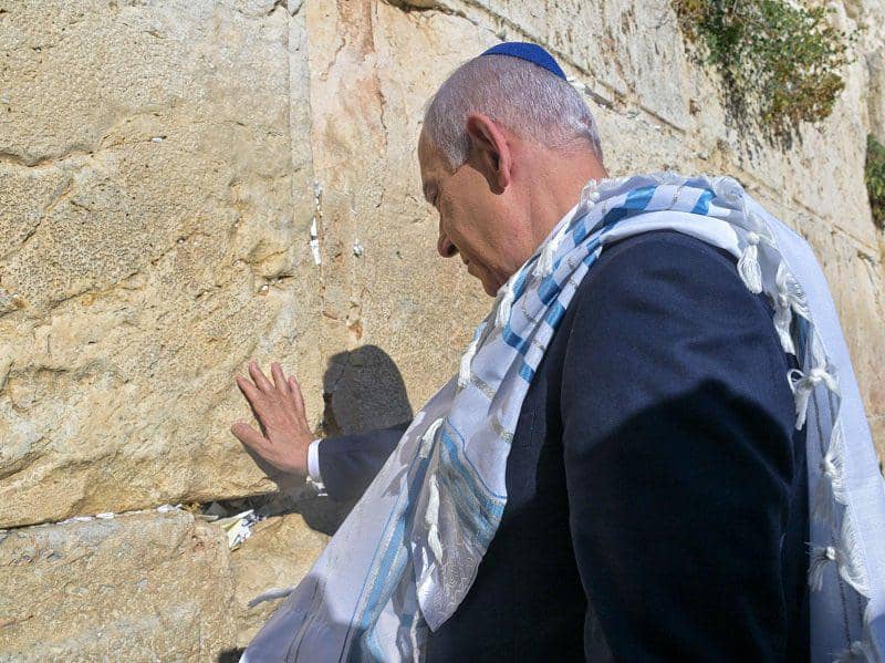 Netanyahu Tolak Pemulangan Warga Palestina ke Kamp Tepi Barat Utara 