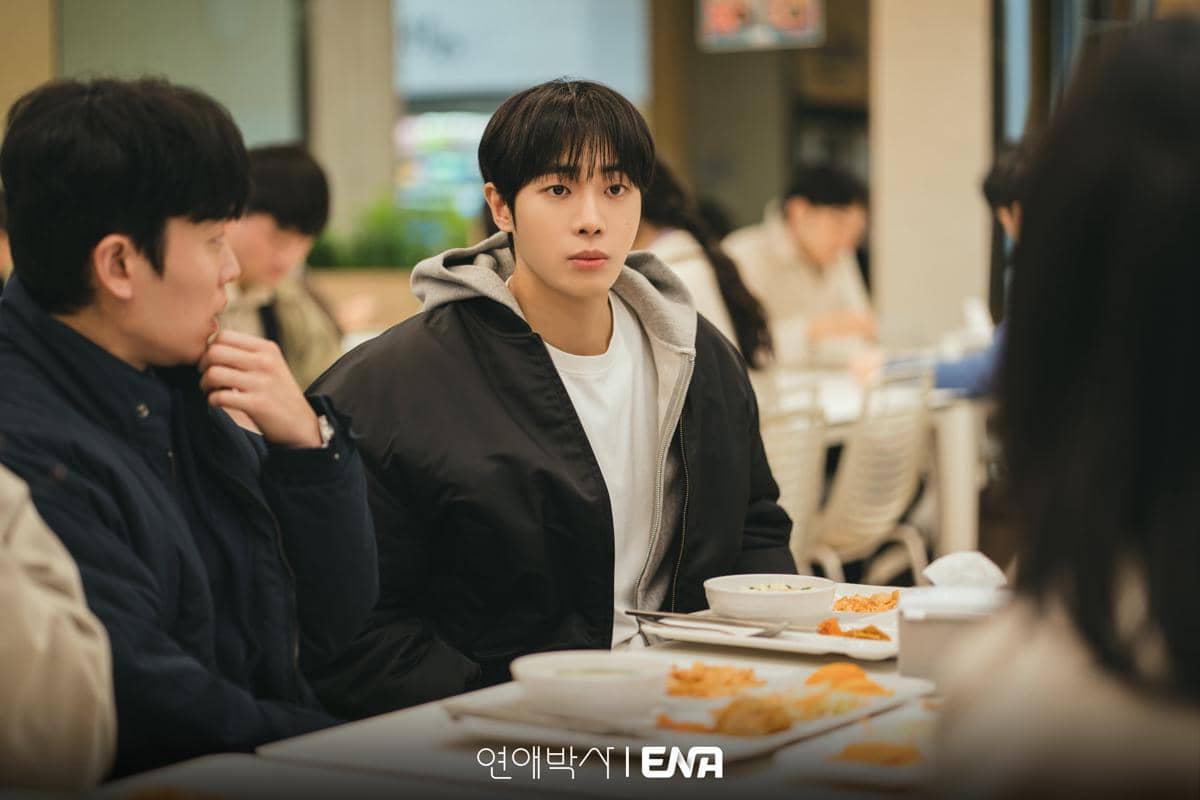 still cuts drama Between Steps