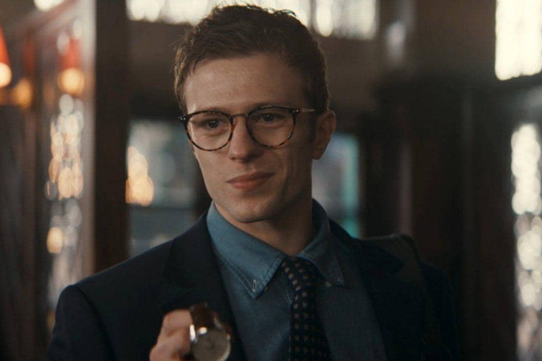 Potret Ruaridh Mollica sebagai Tommy Maximoff dalam serial VisionQuest mendatang produksi Marvel Television.