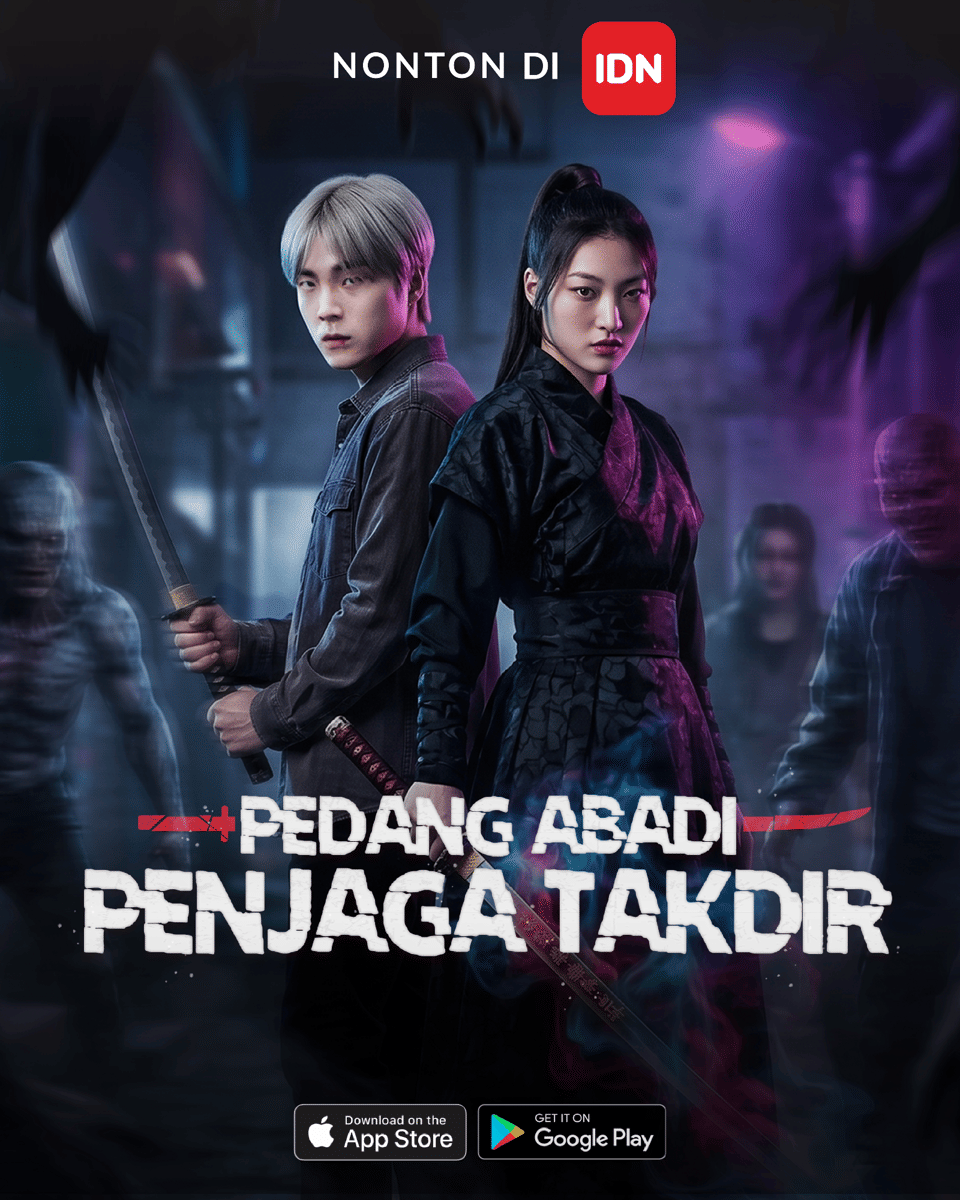 Rekomendasi Microdrama Horor di IDN App