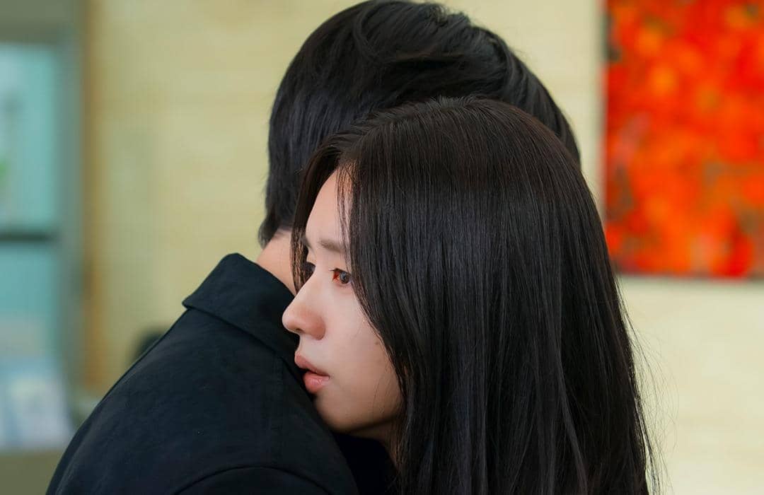 still cut drama Korea A Love Other Than Yours
