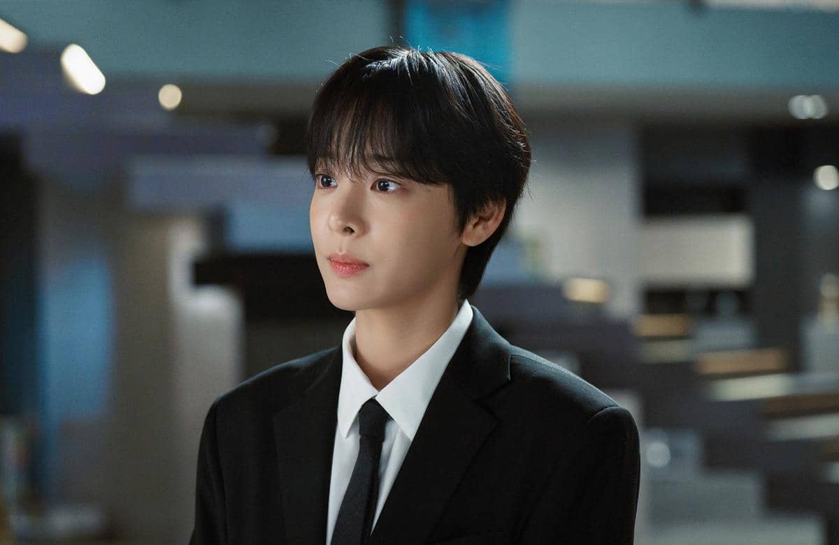 still cut drama Korea Love in Disguise