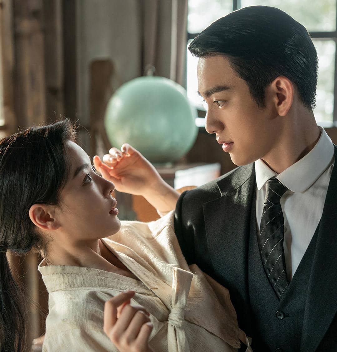 still cut drama Korea 100 Days of Deception