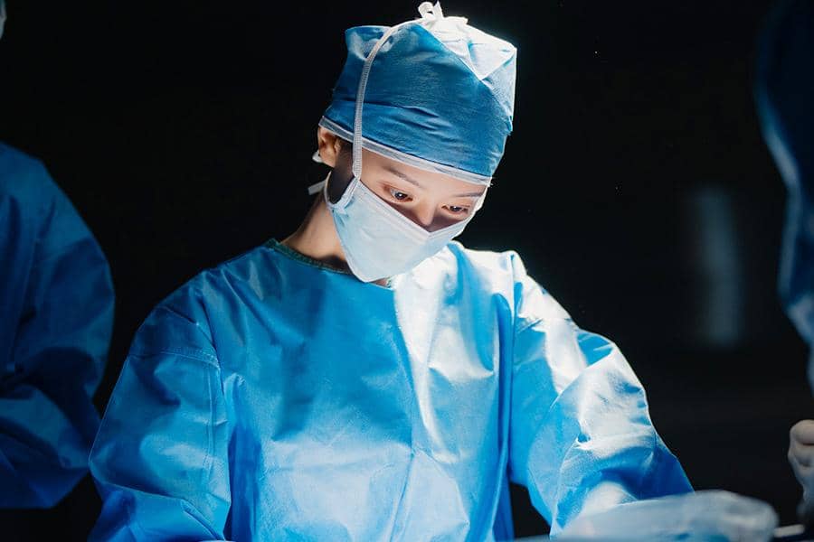 still cut drama Korea Doctor X
