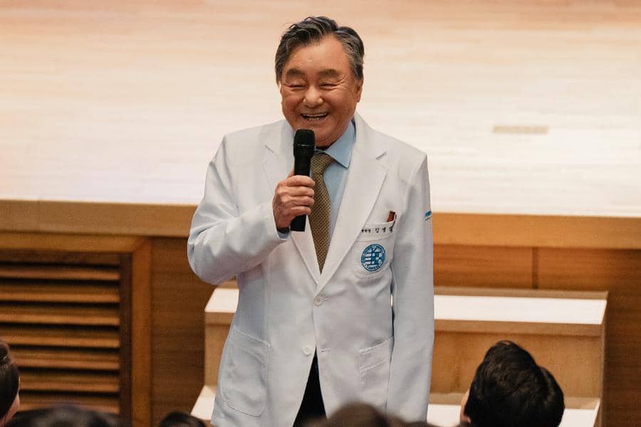 still cut drama Korea Doctor X