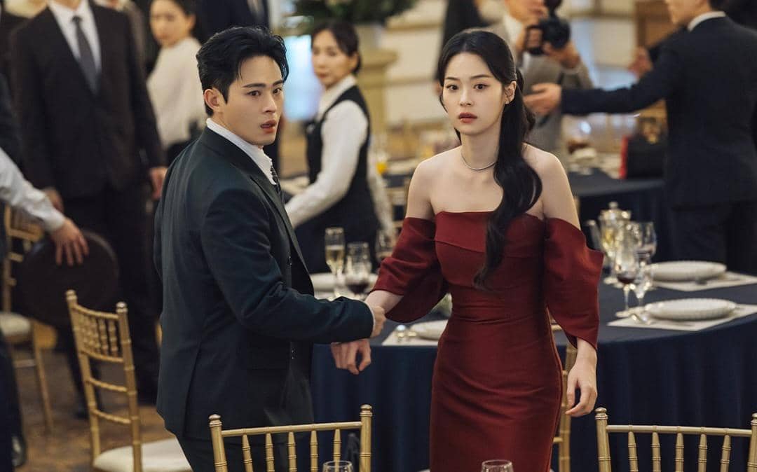 still cut drama Korea Take Charge of My Heart