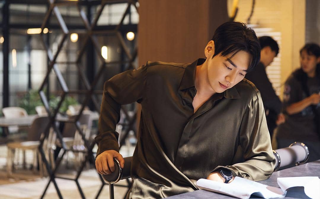 still cut drama Korea Take Charge of My Heart
