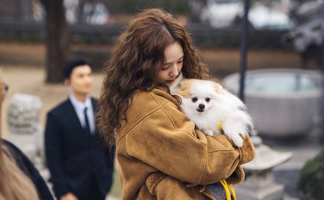 still cut drama Korea Take Charge of My Heart