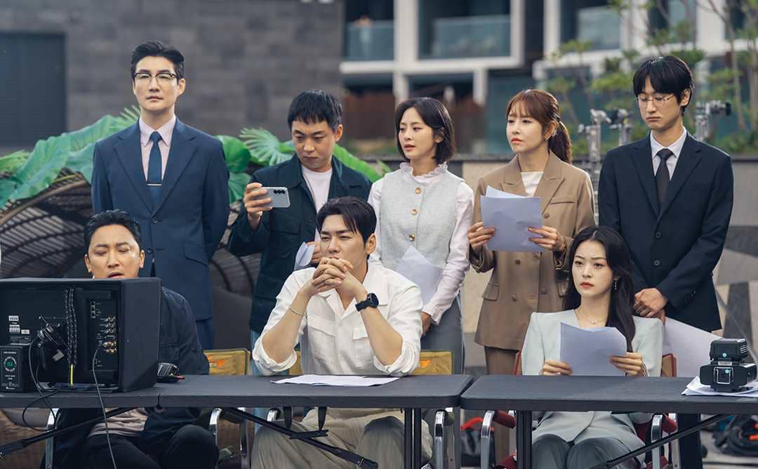 still cut drama Korea Take Charge of My Heart
