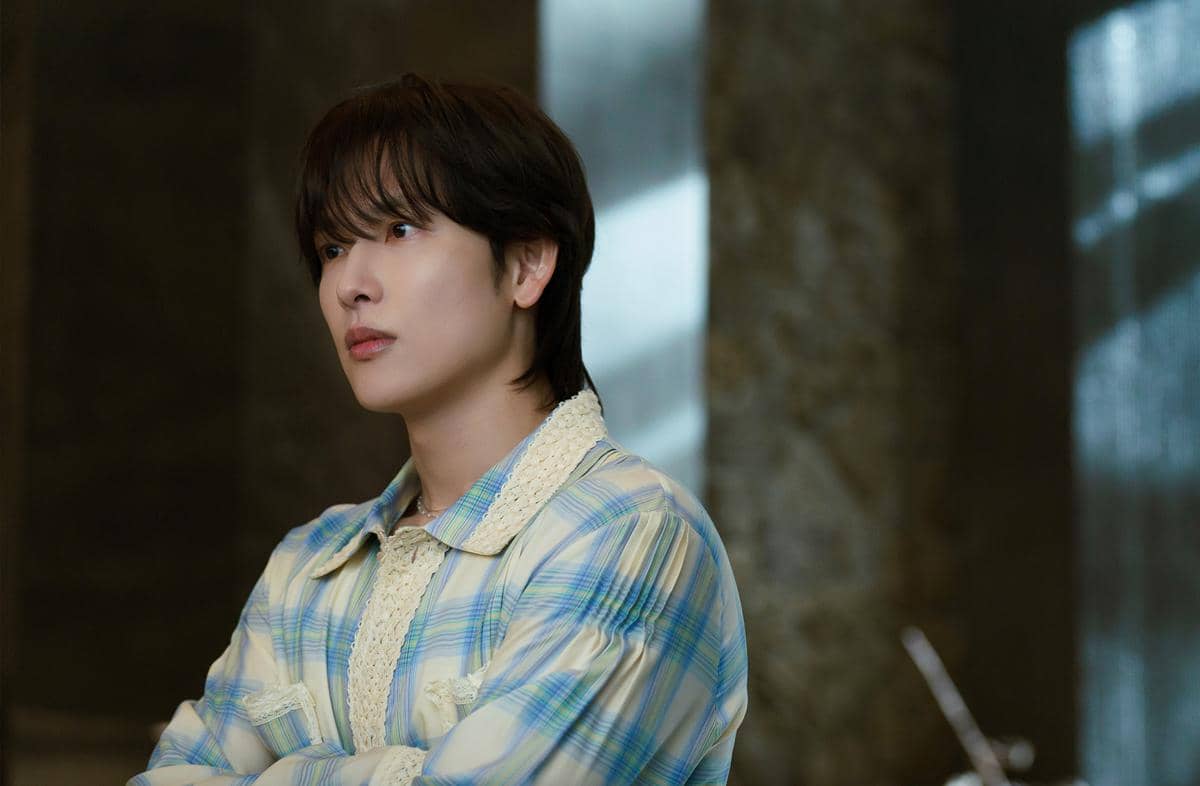 still cut drama Korea Love in Disguise