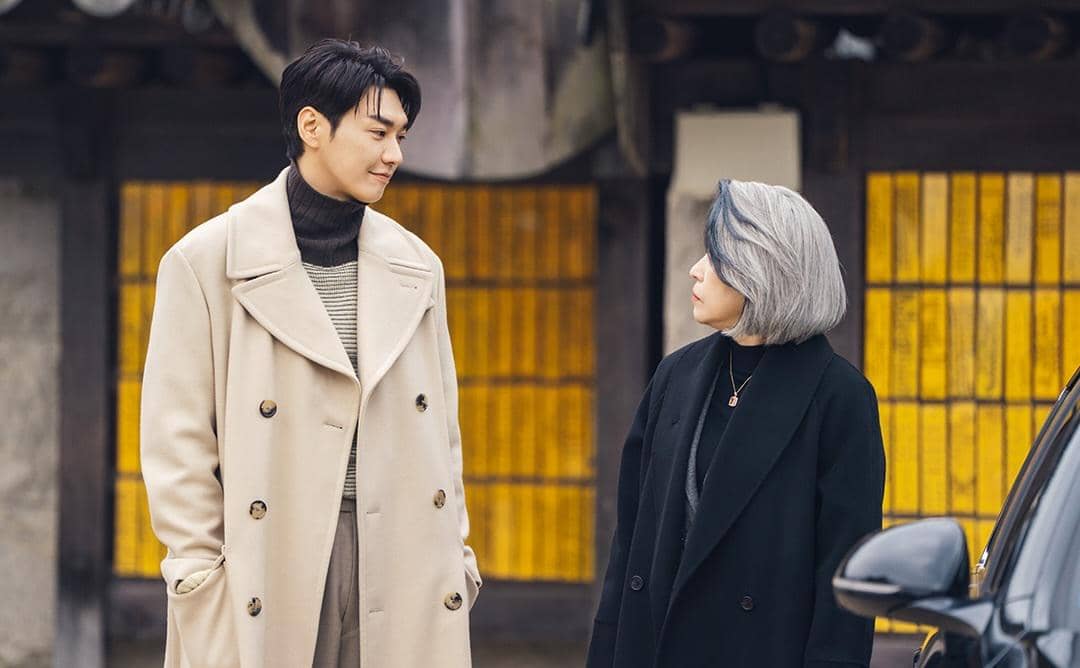 still cut drama Korea Take Charge of My Heart
