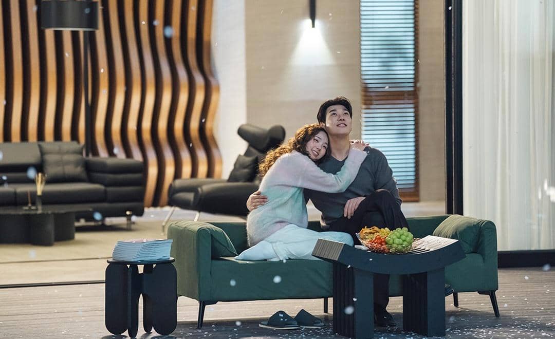 still cut drama Korea Take Charge of My Heart