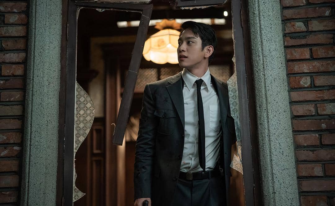 still cut drama Korea 100 Days of Deception